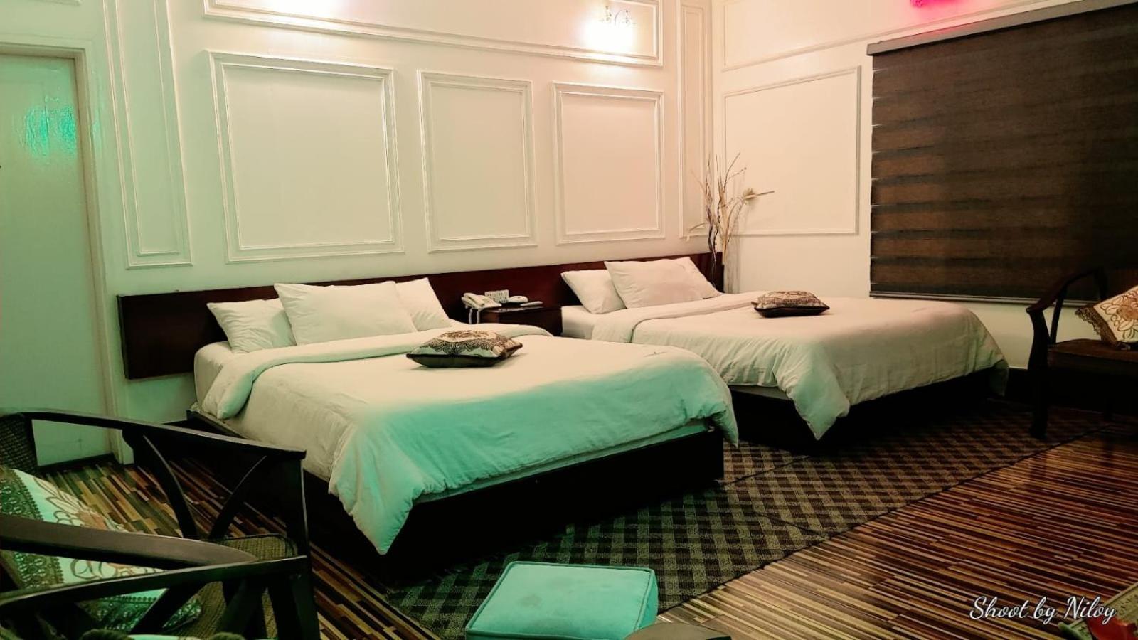 Rezala Restaurant And Residence Dhaka Exteriör bild
