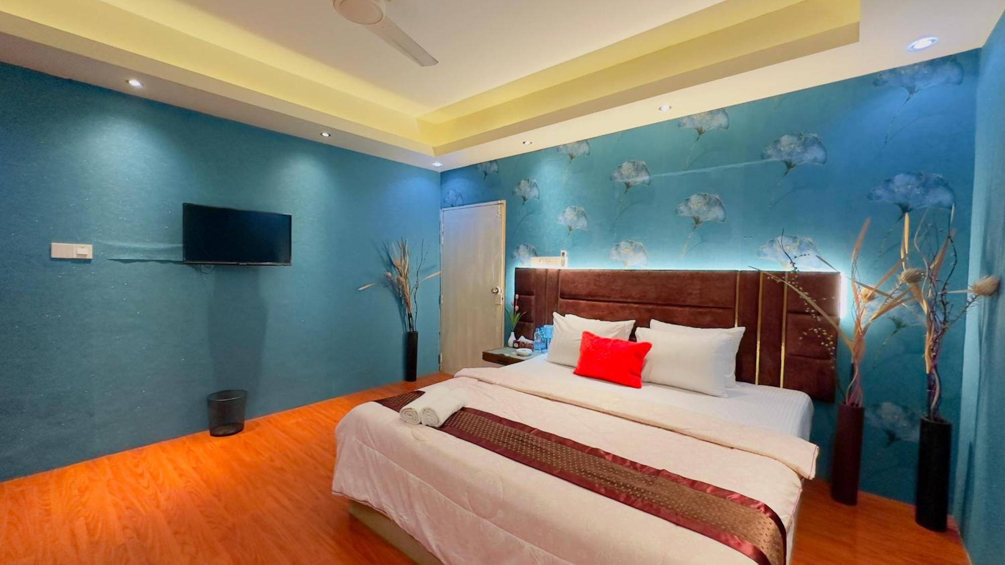 Rezala Restaurant And Residence Dhaka Exteriör bild