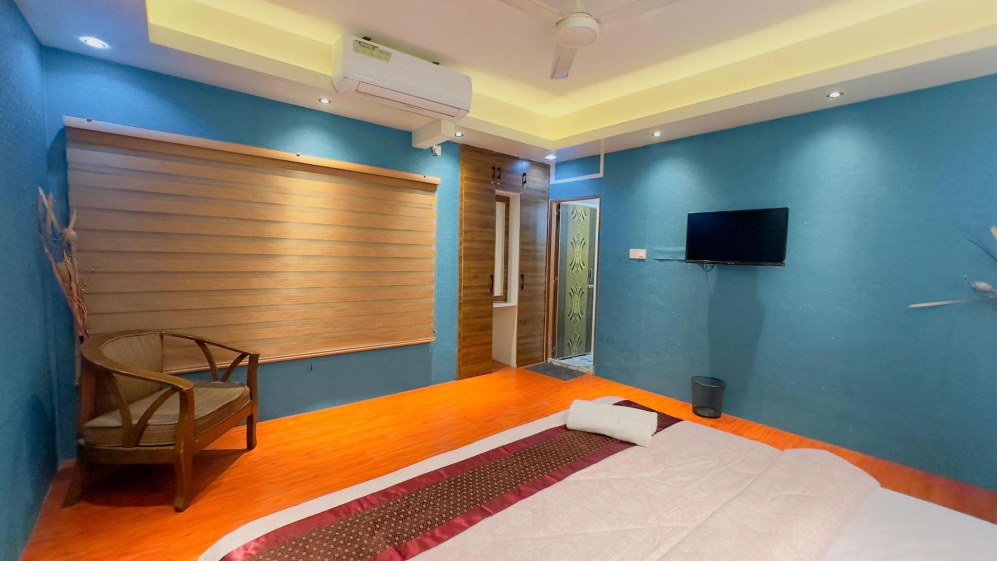 Rezala Restaurant And Residence Dhaka Exteriör bild