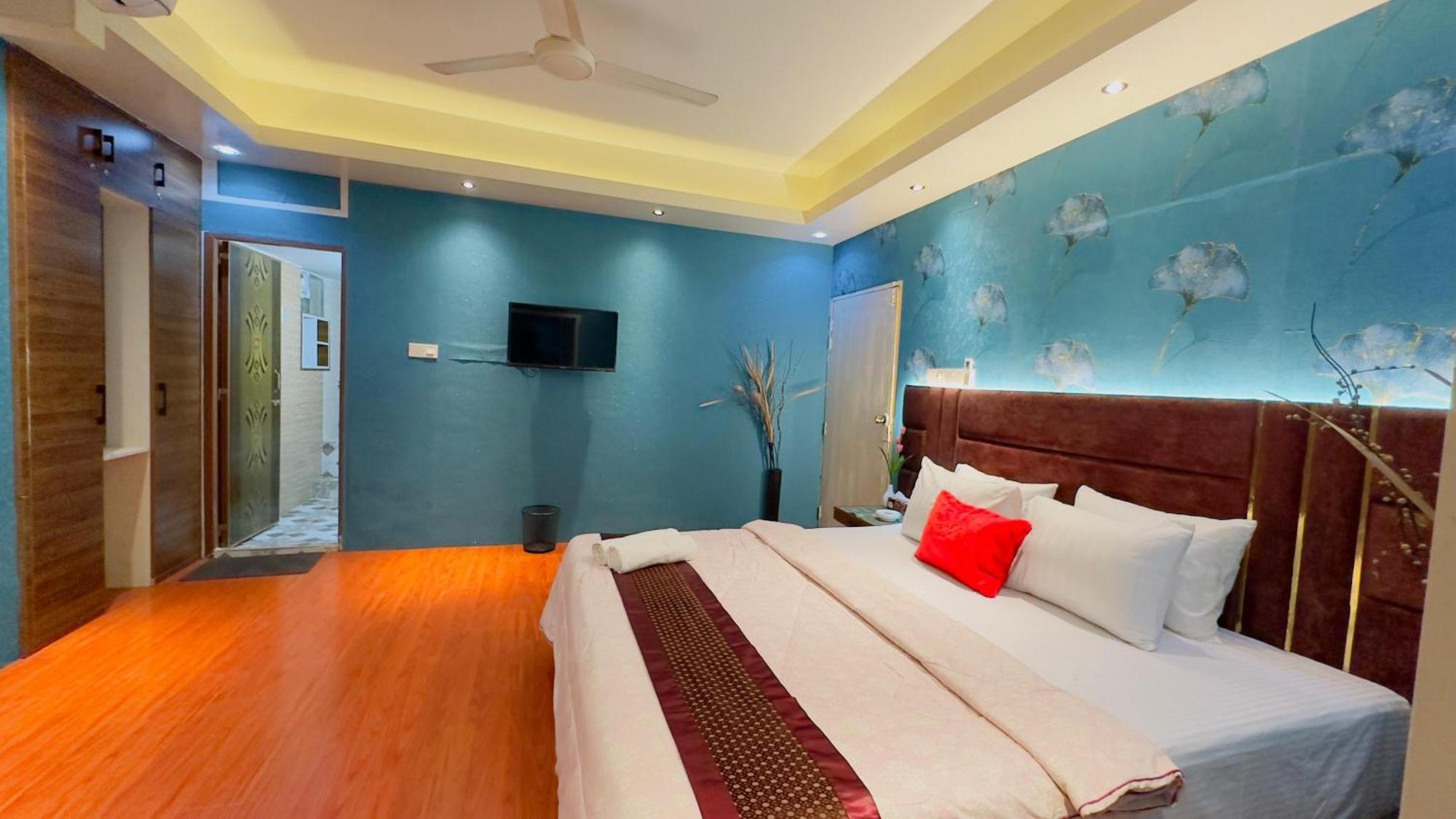 Rezala Restaurant And Residence Dhaka Exteriör bild