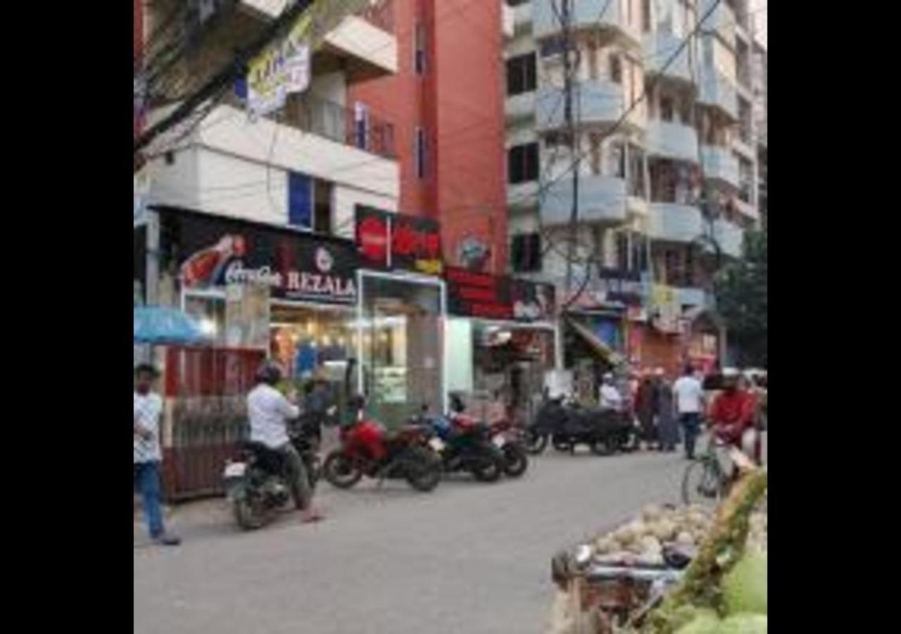 Rezala Restaurant And Residence Dhaka Exteriör bild